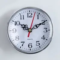 Циферблат d=10 см, 1&times;АА, механизм 5168, дискретный ход