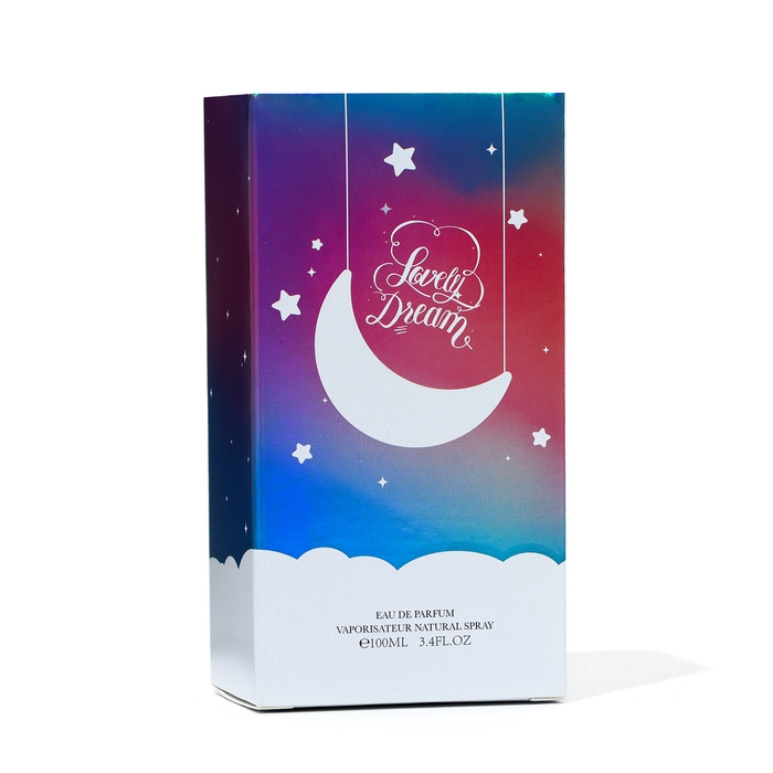 Туалетная вода женская Lovely Dream, 100 мл Туалетная вода женская Lovely Dream, 100 мл