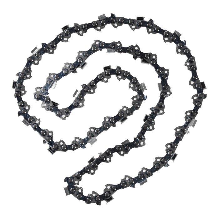 Цепь для бензопилы ТУНДРА, 16 Цепь для бензопилы ТУНДРА, 16", 400 мм, ширина паза 1.3 мм, шаг 3/8", 57 звеньев