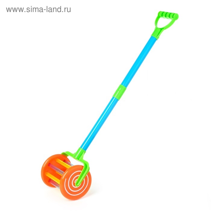 Каталка на палке «Колесо» МИКС Каталка на палке «Колесо» МИКС