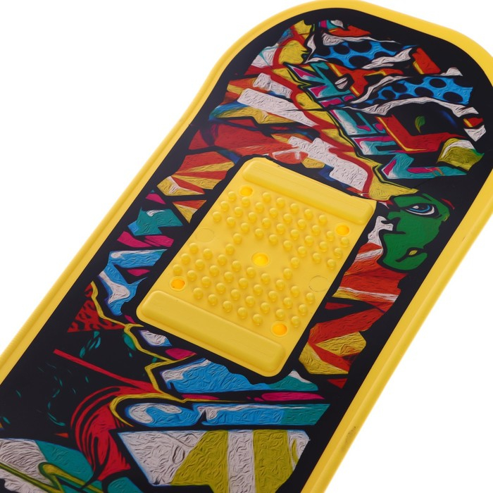 Снежный самокат «Шустрик» , цвета МИКС Снежный самокат «Шустрик» , цвета МИКС