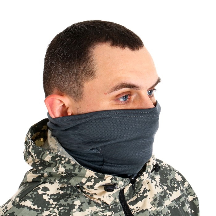Балаклава Балаклава "Storm tactic", серая