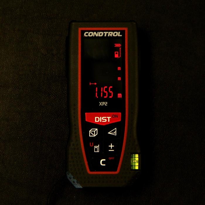 Лазерный дальномер  CONDTROL XP2 1-4-080, 0,05-70м, ± 1,5мм Лазерный дальномер  CONDTROL XP2 1-4-080, 0,05-70м, ± 1,5мм