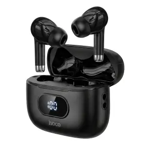 Гарнитура EQ2 Plus HOCO Wireless Headset черная