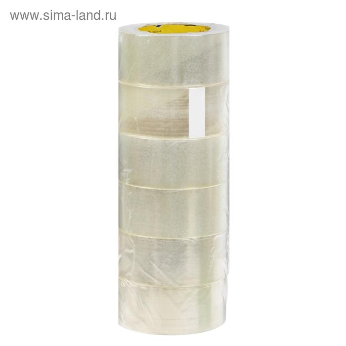 Клейкая лента упаковочная UNIVERSAL 50мм х 135 Y прозрачная Клейкая лента упаковочная UNIVERSAL 50мм х 135 Y прозрачная