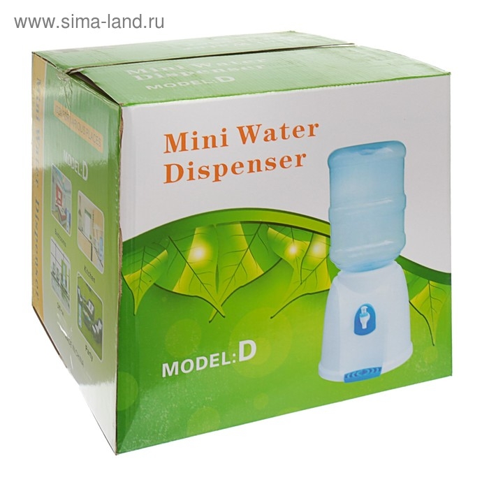 Раздатчик воды LESOTO 300 T-G, под бутыль 19 л, без нагрева и охлаждения, белый Раздатчик воды LESOTO 300 T-G, под бутыль 19 л, без нагрева и охлаждения, белый