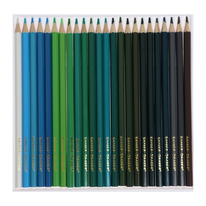 Карандаши 72цв Каляка-Маляка, шестигран. корп. карт. уп. ККМ72 Карандаши 72цв Каляка-Маляка, шестигран. корп. карт. уп. ККМ72