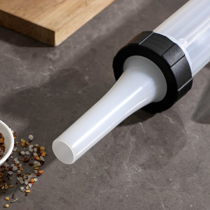 Шприц для формирования колбасы Доляна Шприц для формирования колбасы Доляна