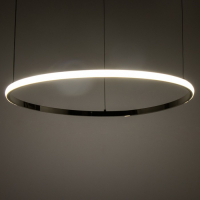 Светильник 86035/1 LED 46Вт 4000К хром 60х60х2-102 см BayerLux