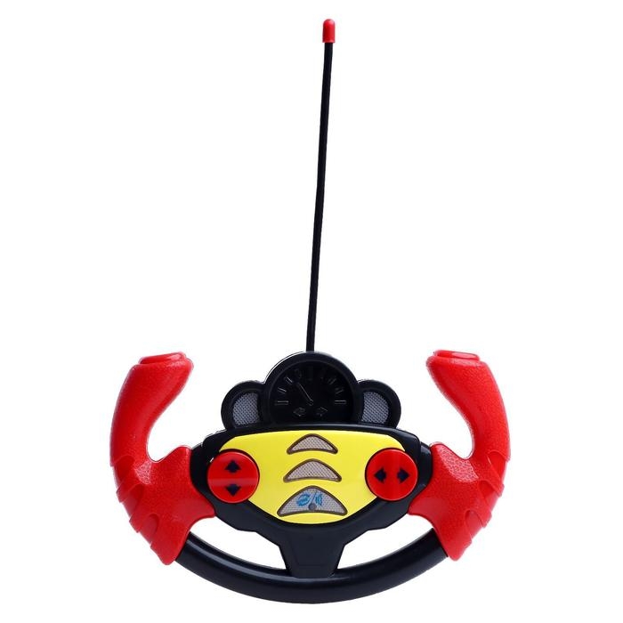 Робот радиоуправляемый «Автобот», трансформируется, световые и звуковые эффекты