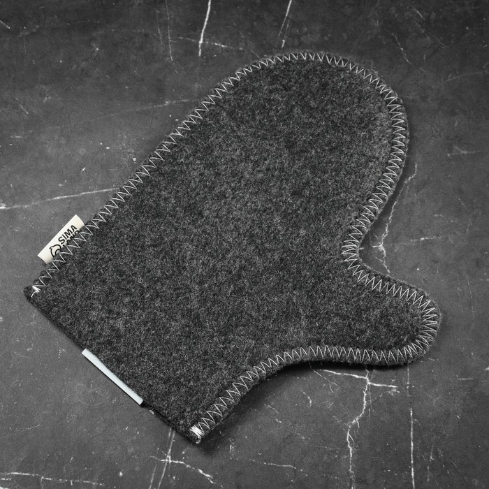 Набор для бани подарочный "Настоящему банщику. Буденовка" (8 в 1)