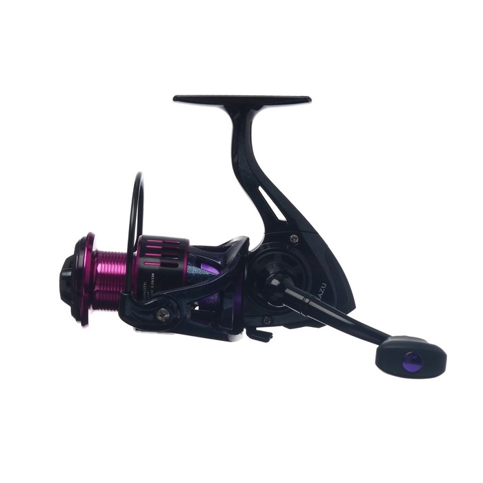 Катушка б/ин Namazu Pro Neo NE3000, 5+1 подшипник, 5.1:1, металлическая шпуля Катушка б/ин Namazu Pro Neo NE3000, 5+1 подшипник, 5.1:1, металлическая шпуля