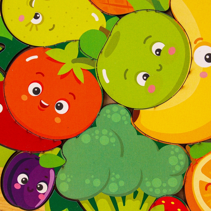 Головоломка «Фруктики» d=20 Головоломка «Фруктики» d=20