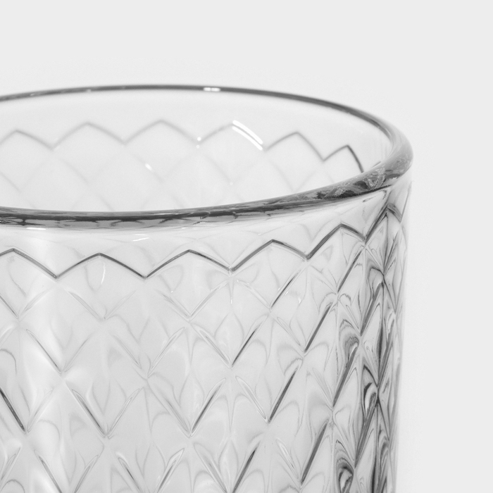 Набор стеклянных стаканов «Кристалл», 230 мл, 6 шт Набор стеклянных стаканов «Кристалл», 230 мл, 6 шт