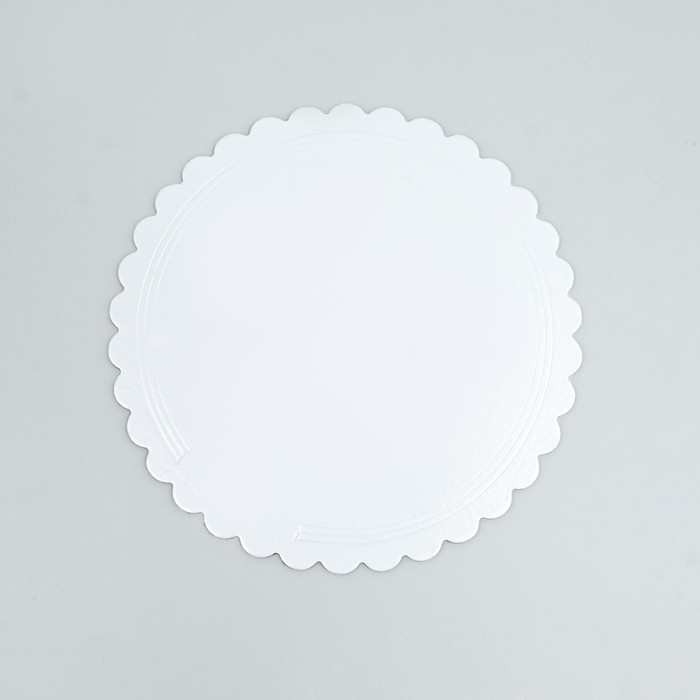 Подложка усиленная, волна, 32 см, белая-черный, 3,2 мм Подложка усиленная, волна, 32 см, белая-черный, 3,2 мм