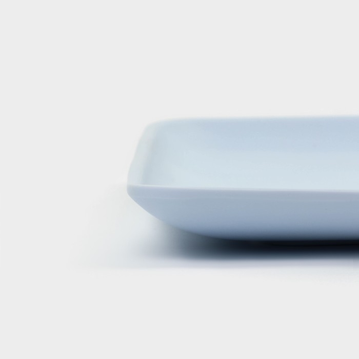 Блюдо «Белый Восток», 36,2×17,8×2 см, цвет белый Блюдо «Белый Восток», 36,2×17,8×2 см, цвет белый