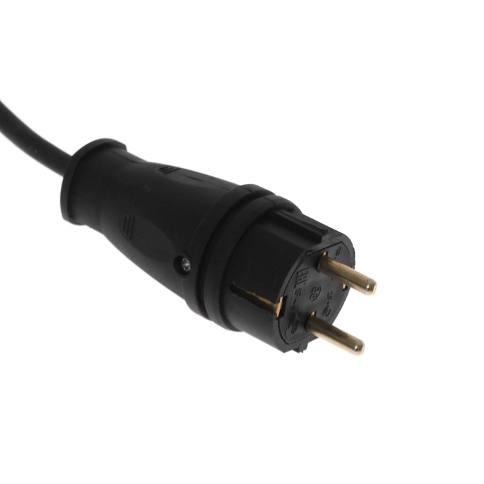 Удлинитель морозостойкий Luazon Lighting ECO, 1 розетка, 30 м, 16 А, КГ 3х1.5 мм2,с з/к,IP44 Удлинитель морозостойкий Luazon Lighting ECO, 1 розетка, 30 м, 16 А, КГ 3х1.5 мм2,с з/к,IP44