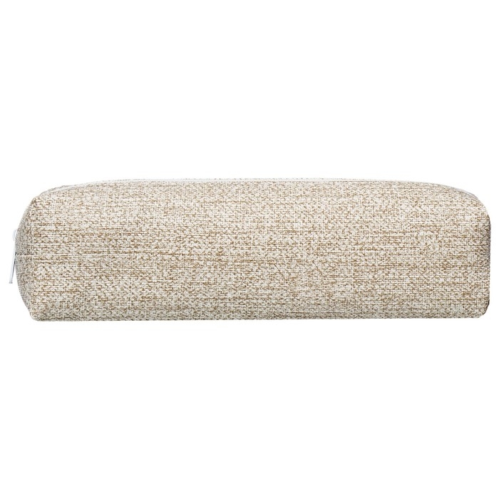 Пенал школьный на молнии Пенал школьный на молнии "Твид" Calligrata, бежевый