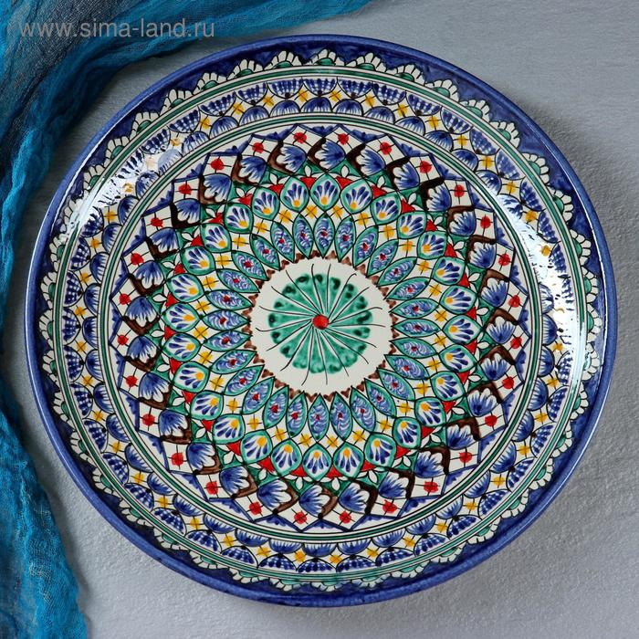 Набор чайный 9 предметов Риштанская Керамика (Чайник 0,8л,пиалы- 0,2) Набор чайный 9 предметов Риштанская Керамика (Чайник 0,8л,пиалы- 0,2)