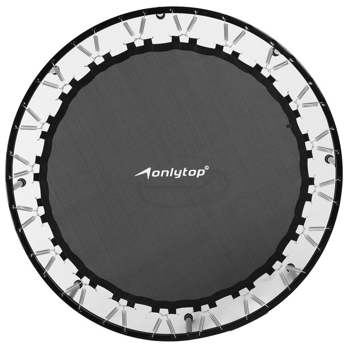 Батут детский ONLYTOP, d=122 см, цвета МИКС Батут детский ONLYTOP, d=122 см, цвета МИКС