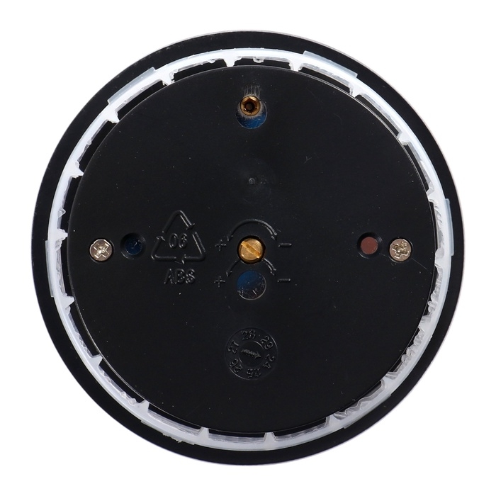 Барометр с шестерней, механический, настенный, d=7см Барометр с шестерней, механический, настенный, d=7см