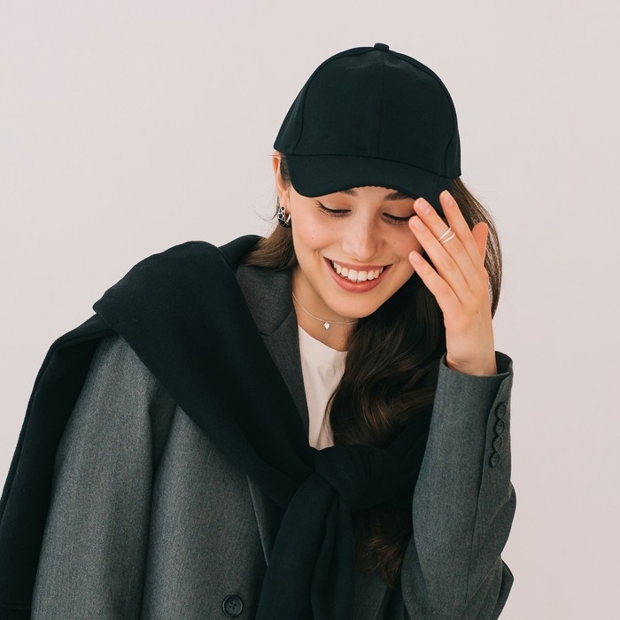 Кольцо «Модерн» линии, цвет серебро, безразмерное