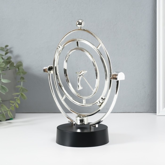 Маятник Маятник "Сфера" дельфин 11 х 22 х 25 см