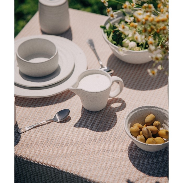 Молочник керамический SL Home «Арена Бланка», 250 мл, 15×9×8 см, цвет белый Молочник керамический SL Home «Арена Бланка», 250 мл, 15×9×8 см, цвет белый