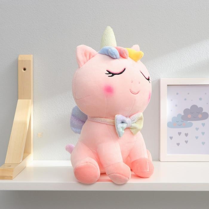 Мягкая игрушка «Единорог», МИКС