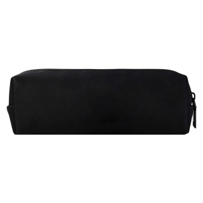 Пенал мягкий, 1 отделение, 65 х 195 х 50 мм, объёмный, искусственная кожа, нашивка, Феникс  Пенал мягкий, 1 отделение, 65 х 195 х 50 мм, объёмный, искусственная кожа, нашивка, Феникс "Заяви о себе" 61354