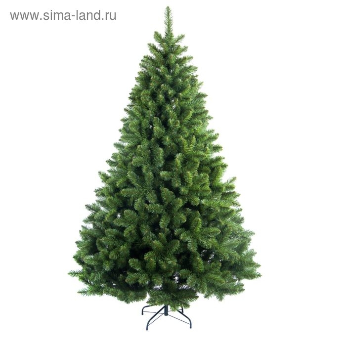 Ель искусственная Боярская 250 см, d нижнего яруса 160 см Ель искусственная Боярская 250 см, d нижнего яруса 160 см