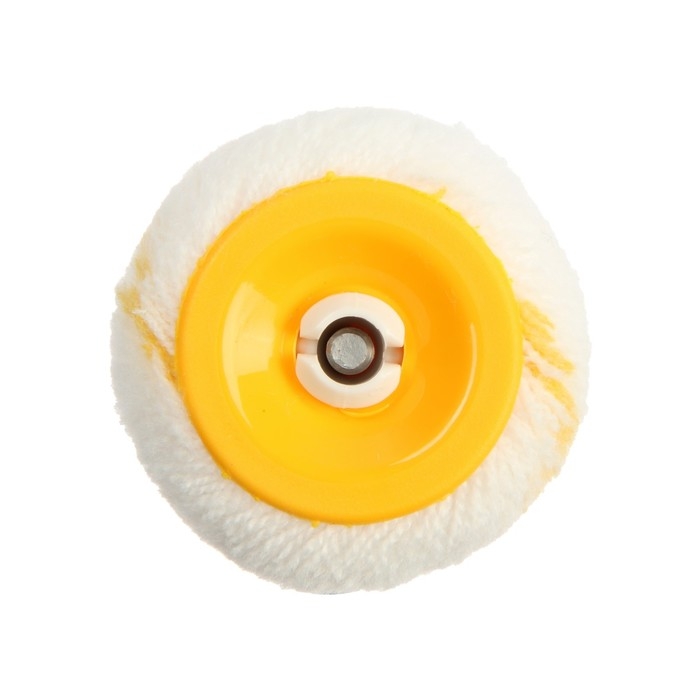 Валик ТУНДРА, полиамид, 240 мм, рукоятка d=6 мм, D=42 мм, 12 мм Валик ТУНДРА, полиамид, 240 мм, рукоятка d=6 мм, D=42 мм, 12 мм