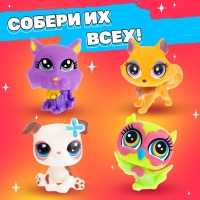 Игрушка-сюрприз «Pets pops», МИКС