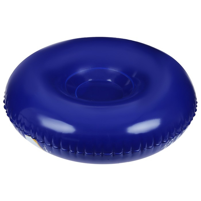 Тюбинг бескамерный надувной Winter Star, d=90 см Тюбинг бескамерный надувной Winter Star, d=90 см