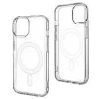 Чехол iPh 15 Clear Case (MagSafe) в пакетике