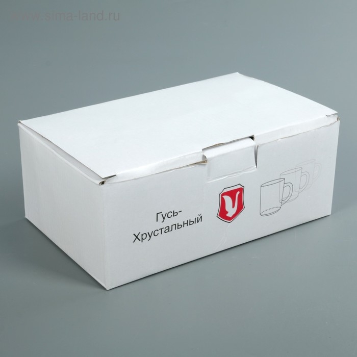 Кружка стеклянная для чая «Ассорти», 200 мл, рисунок МИКС Кружка стеклянная для чая «Ассорти», 200 мл, рисунок МИКС