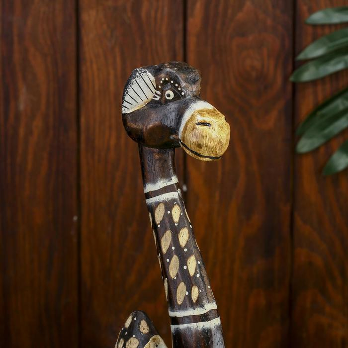 Сувенир дерево  Сувенир дерево "Верблюд" 40х13х10 см