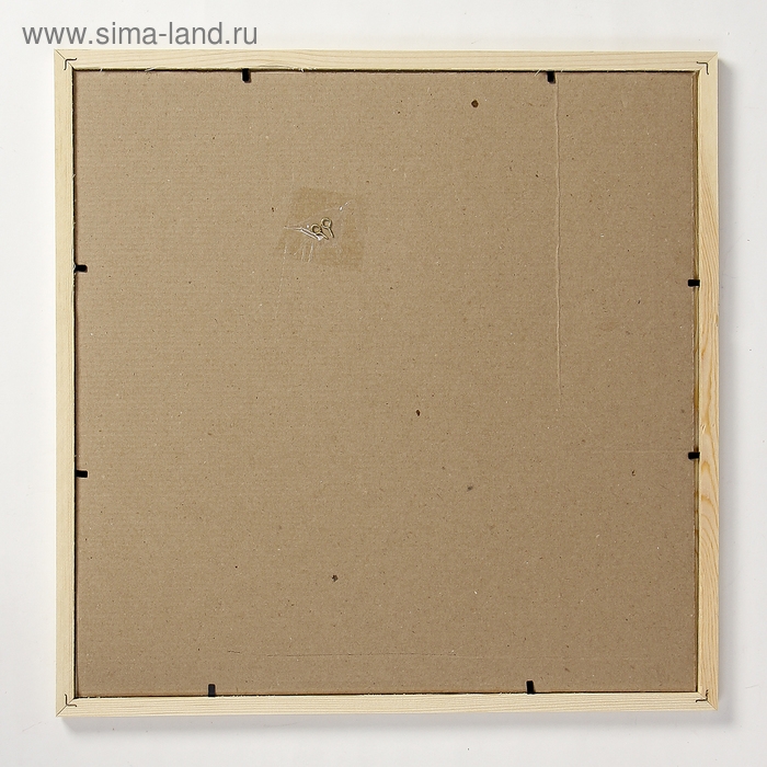Фоторамка некрашеная 2/3 40х40 см Фоторамка некрашеная 2/3 40х40 см