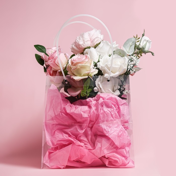 Пакет подарочный с квадратным дном 31 х 30 х 31 см Пакет подарочный с квадратным дном 31 х 30 х 31 см