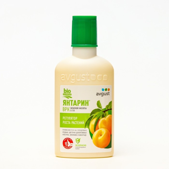 Регулятор роста Янтарин 100 мл Регулятор роста Янтарин 100 мл