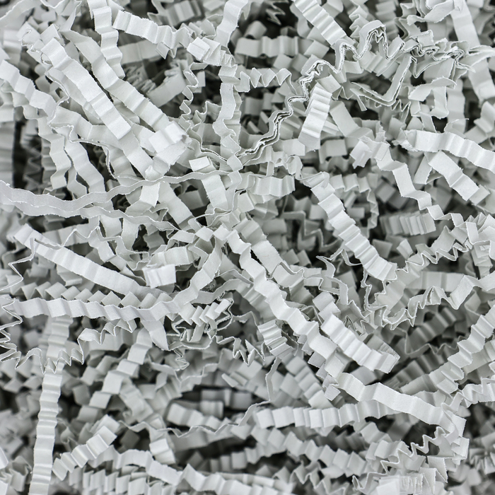 Наполнитель бумажный серый, 1000 г Наполнитель бумажный серый, 1000 г