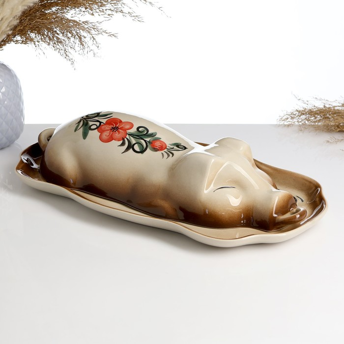 Набор для заливного №1, 2 предмета: блюдо+форма Набор для заливного №1, 2 предмета: блюдо+форма