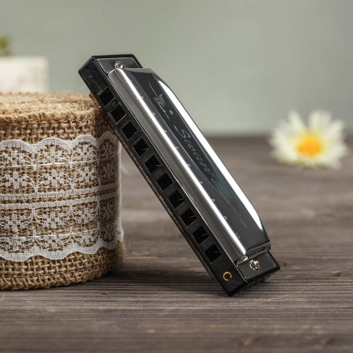 Губная гармошка Swan SW1020-10 Губная гармошка Swan SW1020-10