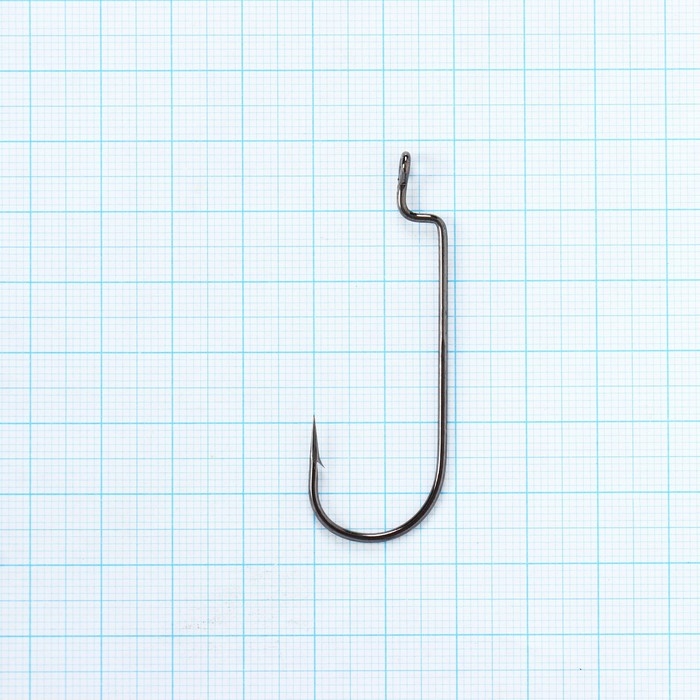Крючки Saikyo BS-2314 BN № 4/0, 10 шт Крючки Saikyo BS-2314 BN № 4/0, 10 шт