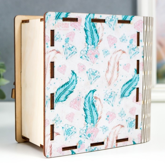 Копилка-книга Копилка-книга "На мечту" 14х14 см