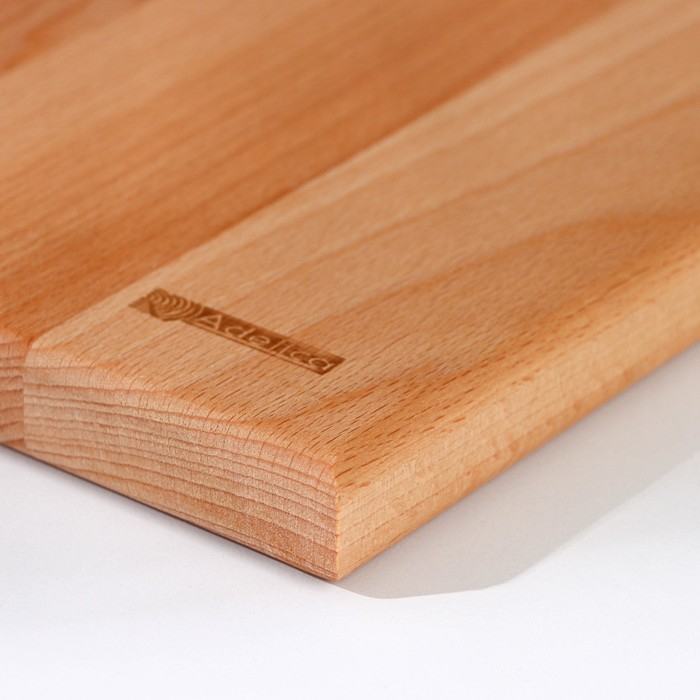 Доскa рaзделочнaя Премиум «Профессионaльнaя», 40×25×2,5 см, бук Доскa рaзделочнaя Премиум «Профессионaльнaя», 40×25×2,5 см, бук