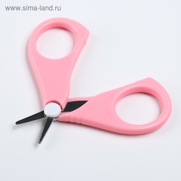 Набор по уходу за ребенком, 4 предмета, цвет розовый Набор по уходу за ребенком, 4 предмета, цвет розовый