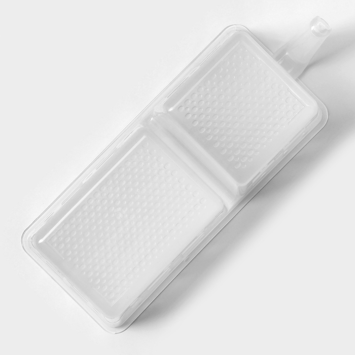 Набор органайзеров универсальных (S+M+L), 3 шт, цвет прозрачный Набор органайзеров универсальных (S+M+L), 3 шт, цвет прозрачный