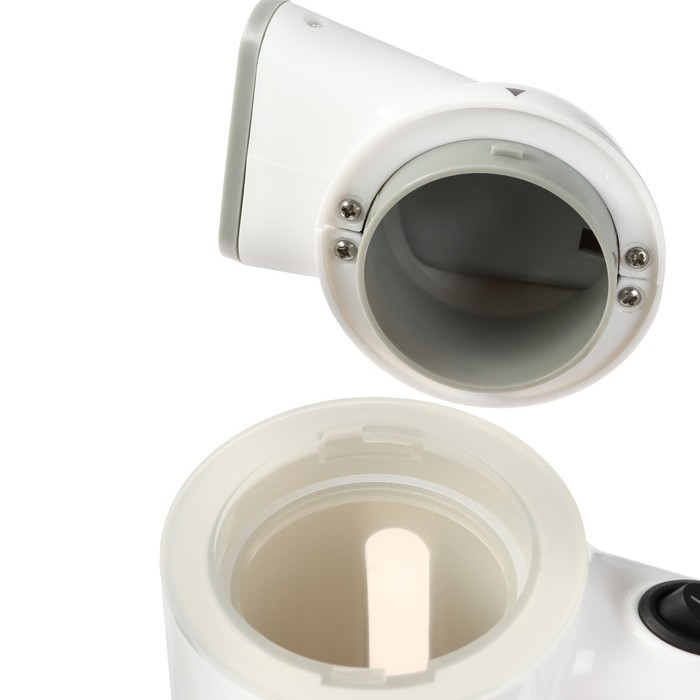 Отпариватель Irit IR-2313, ручной, 1000 Вт, 200 мл, 25 г/мин, белый Отпариватель Irit IR-2313, ручной, 1000 Вт, 200 мл, 25 г/мин, белый