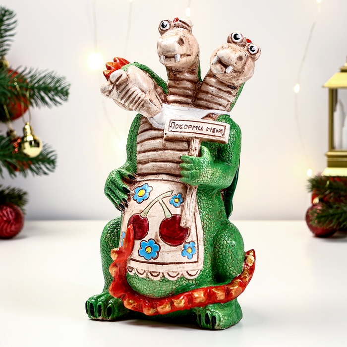 Копилка Копилка "Змей Горыныч" 25х15см